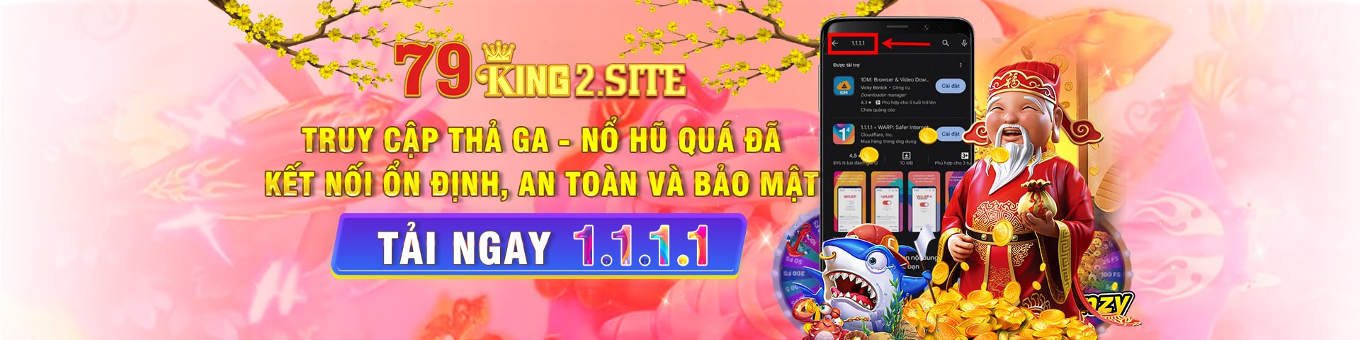 79King2 ⭐️ M 79 King 2 Phiên Bản mobi Mới Nhất 2026 3 79king2